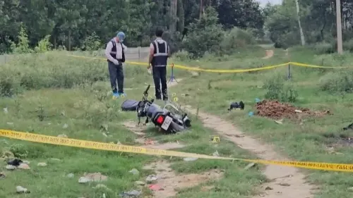 यूपी एसटीएफ मुठभेड़: ₹1.25 लाख इनामी कुख्यात ललन सिंह सहारनपुर में ढेर, 7 हत्याओं का था आरोपी