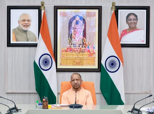 Uttar Pradesh's Strategy: Deploying ‘CM Fellows’ for a $1 Trillion Economy