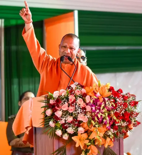 Uttar Pradesh to Convert Municipal Corporations into Solar Cities, Says CM Yogi Adityanath