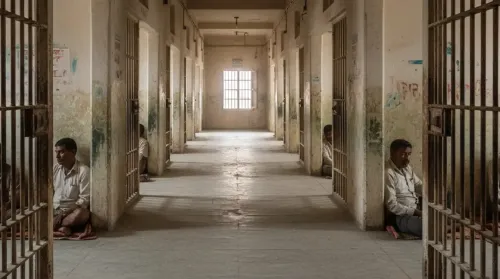 Have Two Retired SBI Officials Been Sentenced to Jail Over a 15-Year-Old Fraud Case?