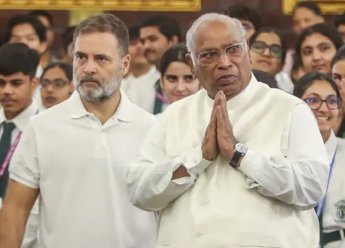 Congress 2027 challenges: Punjab turmoil, UP marginalisation top concerns