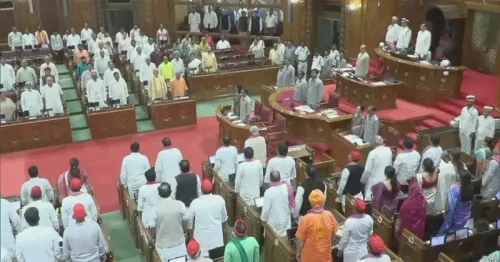 UP Vidhan Sabha Monsoon Session 2026 Opens Live