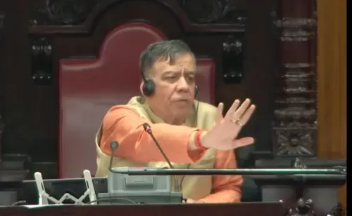 यूपी विधानसभा मानसून सत्र 3 अगस्त से: विपक्ष ने माँगा विस्तार, स्पीकर महाना बोले — समय की कोई कमी नहीं