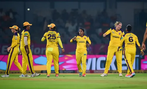 WPL 2027 auction: UP Warriorz need aggressive Indian opener, says Reema Malhotra