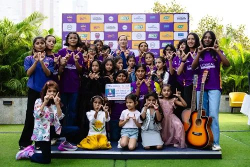 How Did UP Warriorz Surprise Captain Meg Lanning?