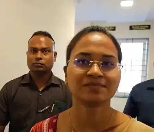 क्या यूपीए सरकार में संविधान संशोधन जनता के हित में होते थे? : शिल्पी नेहा तिर्की
