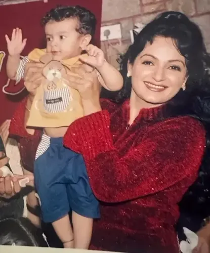 Did Upasana Singh Celebrate Her Son Nanak's Birthday With Heartwarming Memories?