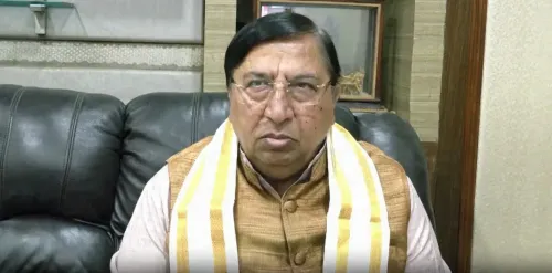 उपचुनाव हार की समीक्षा करेगी BJP; नरेश बंसल बोले — राहुल गांधी विदेशी एजेंडे पर काम करते हैं