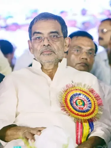 क्या उपेंद्र कुशवाहा ने शायरी के जरिए अपने दर्द को बयां किया?