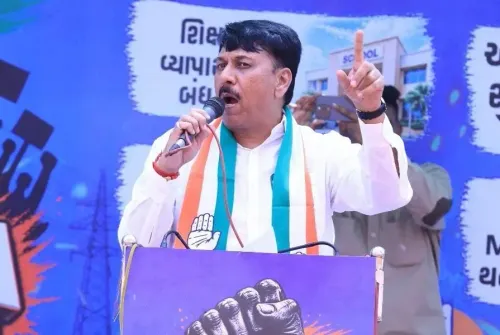 UPI MDR charges from Oct 15: Congress cries 'digital U-turn', AAP threatens Gujarat protests