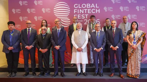UPI is India's fintech crown jewel, says PM Modi at Global Fintech Fest 2026