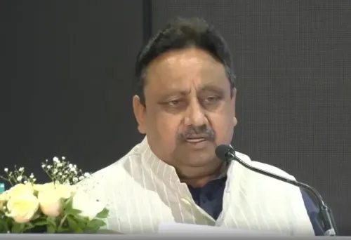 यूपीआई एमडीआर पर BJP सांसद प्रवीण खंडेलवाल बोले — 0.40% शुल्क बहुत कम, पैसा सरकार के पास नहीं जाता