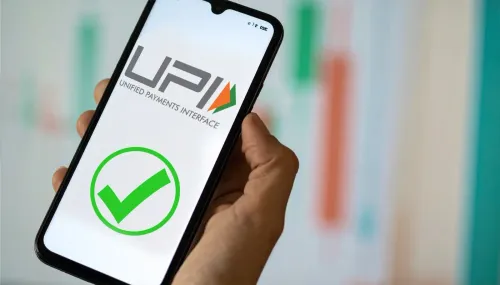 Did UPI Transactions Exceed 20 Billion for the First Time in August?