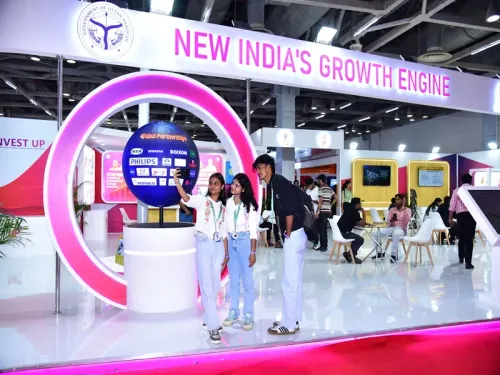 How is UPITS 2025 Empowering Women Entrepreneurs?