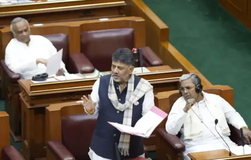 Is the Upper Krishna Project Phase-3 Stalled by Maharashtra and Andhra Pradesh?