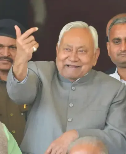 Bihar Assembly Erupts Over Police Action Against Chowkidars; Nitish Kumar Confronts Opposition