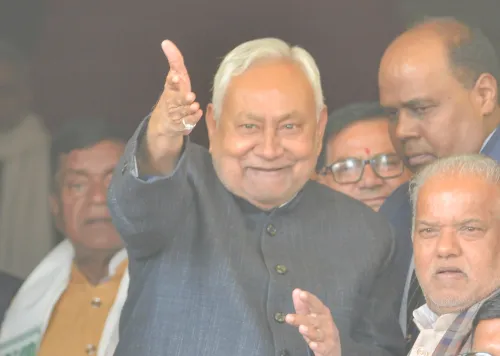 What Caused the Uproar in Bihar Legislative Council as CM Nitish Kumar Criticized the Opposition?