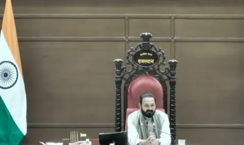 Why Was There an Uproar in the Rajasthan Assembly Over Homeless Families in Bharatpur?