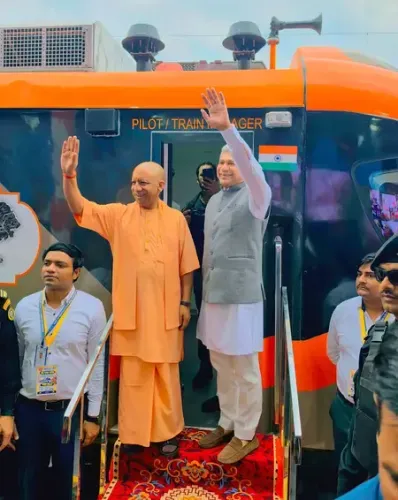 Vande Bharat Sleeper flagged off: Varanasi to Delhi in 8-9 hours