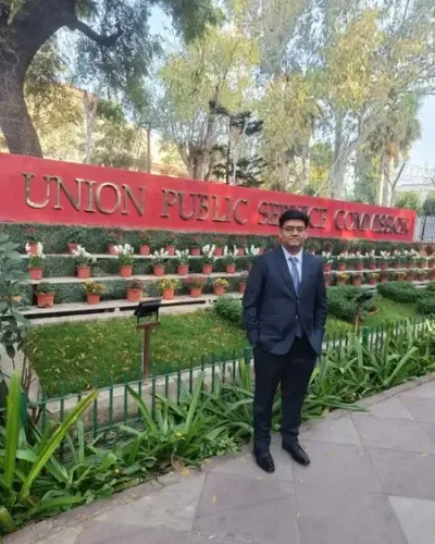 Rajasthan's Anuj Agnihotri Tops UPSC Civil Services Exam 2025