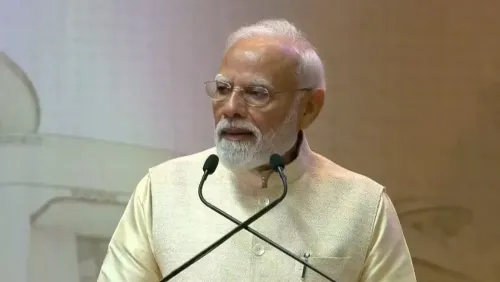 यूपीएससी के 100 साल: PM मोदी ने भारत मंडपम में जारी किया स्मारक डाक टिकट और सिक्का, कैप्टन स्मित की बहादुरी की तारीफ