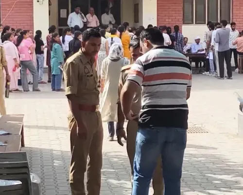 UPSC CSE Prelims 2026: 8.19 lakh candidates appear amid tight security