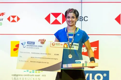 Malvika Bansod: Upsetting Olympic Champions Elevated My Confidence to Compete with Top 10 Shuttlers