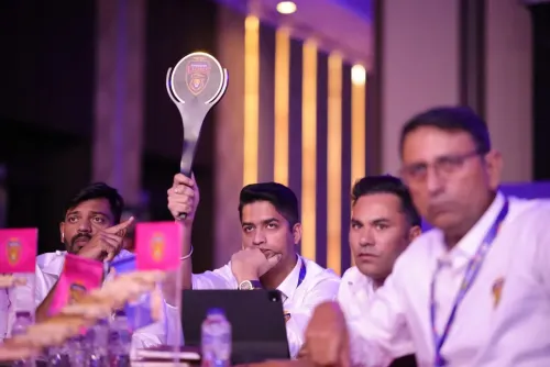 UPT20 League: Dressing room with India, IPL stars fuels young talent, says Gorakhpur Lions owner