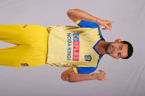 UPT20 Season 4 auction: Shivam Chaudhary tops bids at ₹21 lakh