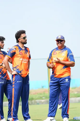 UPT20 2026: Kashi Rudras captain Karan Sharma confident ahead of title defence vs Meerut Mavericks