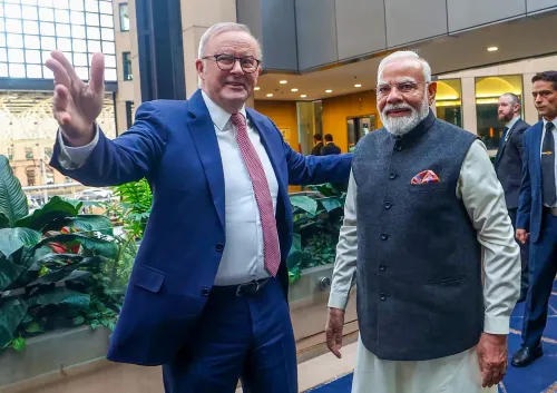 India-Australia uranium deal unlocks fuel supply for nuclear power expansion