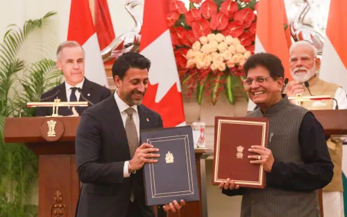 Canada-Uranium Agreement: A Catalyst for India's Nuclear Ambitions