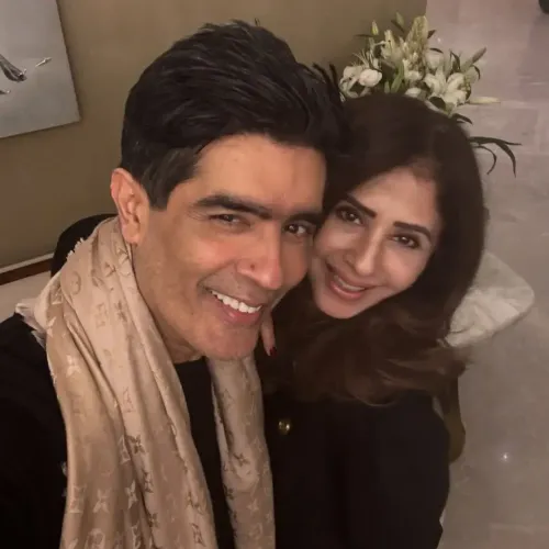 What Insights Did Urmila Matondkar Share About 'Miracle Man' Manish Malhotra's Birthday Celebration?
