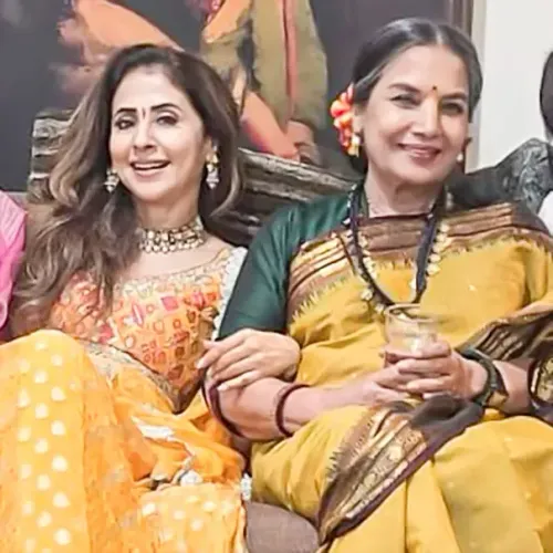 What Memories Does Urmila Matondkar Recall About Shabana Azmi on Her 75th Birthday?