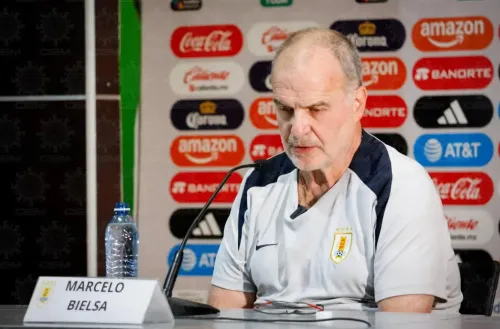 Will Uruguay's Depth Shine Against Mexico and the US?