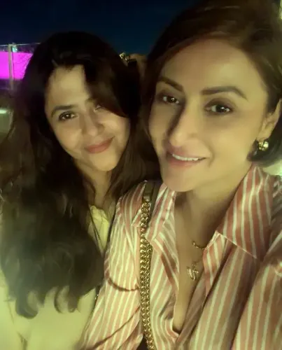 Urvashi Dholakia on Ekta Kapoor: 'The bestie everyone needs' after two decades of friendship