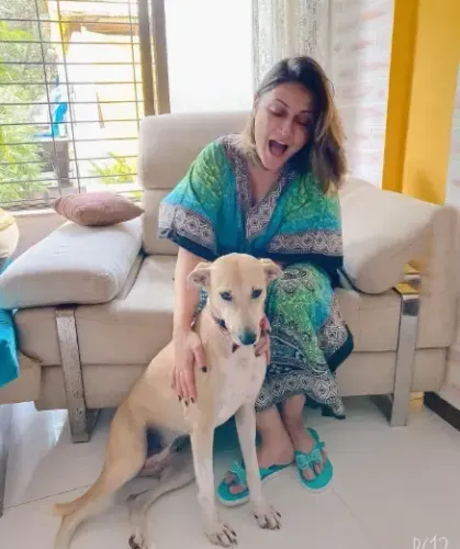 Urvashi Dholakia hits back at trolls questioning her support for stray animals after Supreme Court order