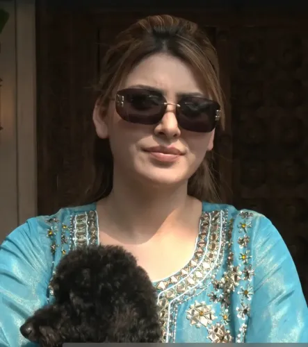 Urvashi Rautela calls Tiger Shroff firing 'deeply disturbing', urges swift action