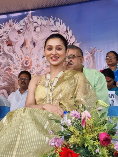 Why Were Urvashi Rautela and Ex-Trinamool MP Mimi Chakraborty Summoned by ED?