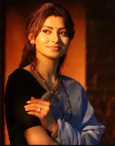 Urvashi Rautela on 'Inspector Avinash' Season 2: character's power lies in 'survival wrapped in silence'