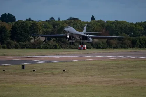 29 nations condemn Iran over RAF Fairford terror plot, back UK attribution