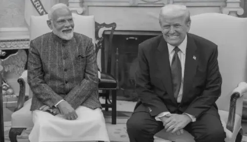How do the US and India celebrate their historic bond?