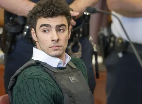 US Attorney General Pursues Death Penalty for CEO Killer