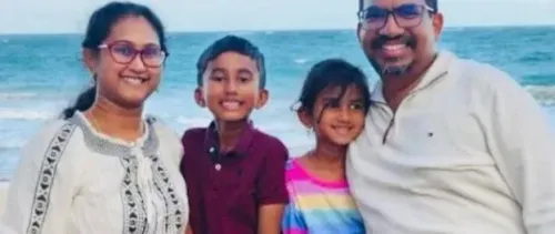 What Led to the Tragic Death of a US-based Indian Family of 4?