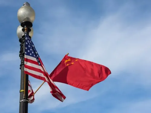 US bill proposes AI safety pact with China, crisis hotline between governments