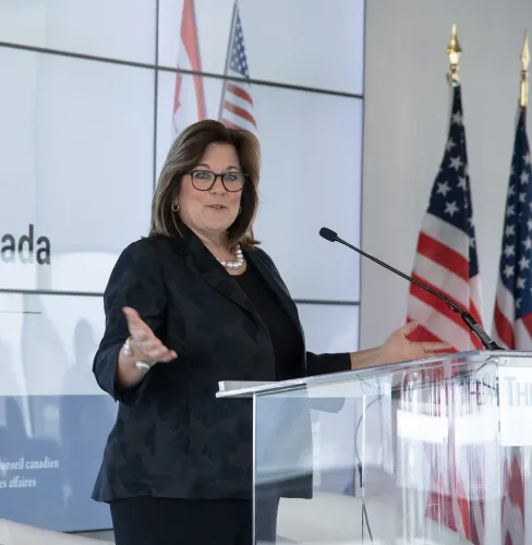 Is the US Chamber of Commerce Excited About the New Trade Agreement with India?