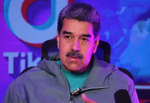 Is Maduro Facing Serious Narco-Terrorism Charges in the US?