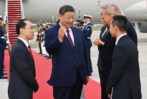 US-China trade truce extended to Jan 10, 2027 amid Xi-Trump summit