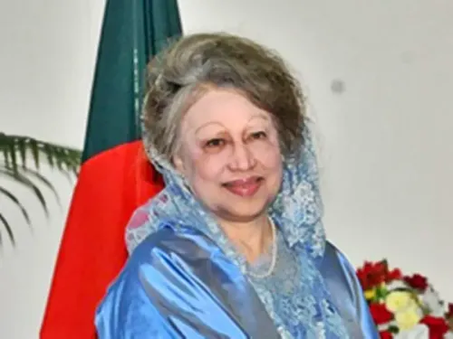 Did a US City Just Honor Bangladesh's Former PM Khaleda Zia?