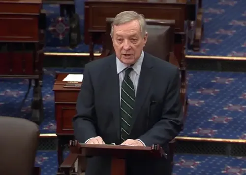 Is the US Congress Divided Over Trump's International Authority?